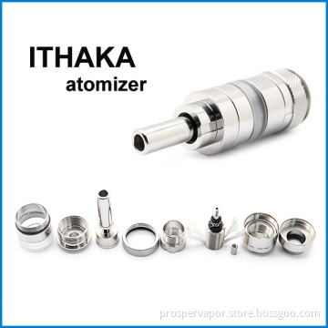 2014 New Rainbow Ithaka Rebuildable Atomizer E-Cig Ithaka